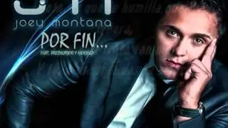 Joey Montana- Tus Ojos No Me Ven