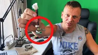 Электронная Обманка лямбда зонда своими руками