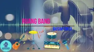 RUANG BAND - MUSIM CINTA | ALBUM MUSIM CINTA | 2008