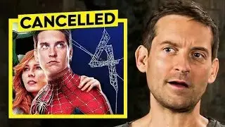 Why Sam Raimi's 'Spider Man 4' Was CANCELLED..