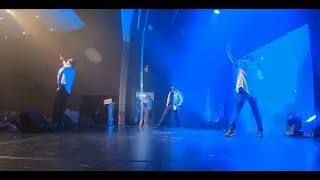 Uptown Funk breakdance 시상식오프닝 턱시보이