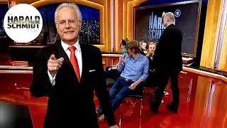 Reise nach Jerusalem mit Politikern | Die Harald Schmidt Show (ARD)