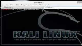 Curso de Pentest e Técnicas de invasão - Módulo 2 Fierce - #06