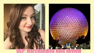 Disney College Program | Merchandise Role Review!