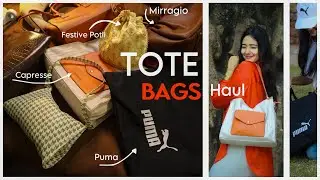 Amazon Bags HAUL 👜 | AESTHETIC + AFFORDABLE Tote Bags, Luxury Bags, Hang bag Haul| Charchita Sarma