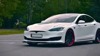 Tesla Model S Body Kits & Tuning