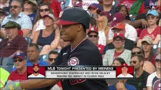Dominguez, Helsley bullpen impact