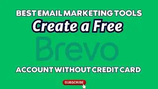 How to Create Brevo Free Account | Step-by-Step Beginner Guide 2026