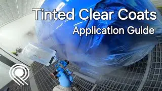 Tinted Clear Coat Application Guide