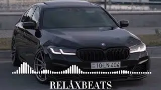 RelaxBeats ft. Orxan Lökbatanlı - Hardadı Yarım ( REMIX )