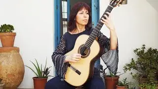 Guitarras clásicas de Ana Espinosa y René Baarslag