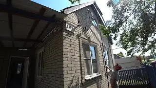 Помогаем маме в доме \ Переезд на ЮГ
