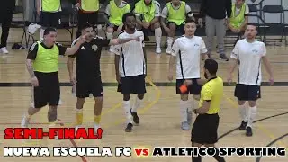 💥SECURITY FORCES Called in PASSIONATE Semi Final ELIMINATION Match!