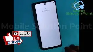Latest Motorola FRP Lock Bypass Solution | Moto G(60) | Android 12 | 1 Sepember 2022 Security Patch