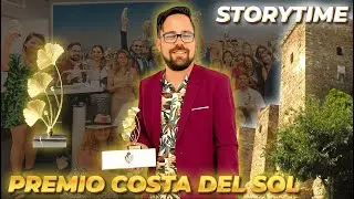 PREMIO COSTA DEL SOL VIP - MARTINDIPITY -  MEJOR DIVULGADOR DE TECNOLOGÍA