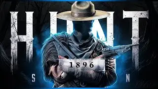 Продолжаем изучать карту | Hunt: Showdown 1896