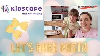 Make Pasta with us | Kidscape