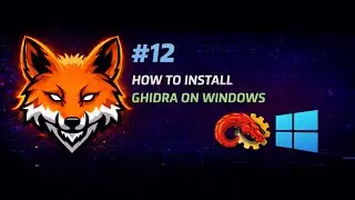 #12 How to Install Ghidra on Windows