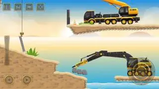 Construction City 2 - Walkthrough Level 27