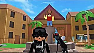 ROBLOX MURDER MYSTERY 2 BUT I’M A FLY…