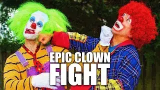 Epic Clown Battle