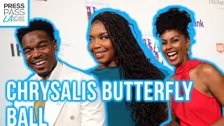 Chrysalis Butterfly Ball with Jessica Frances Dukes, Ashley Versher, Dexter Darden