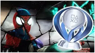 Platinando el Mejor Juego de Spider-man del PS3