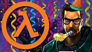 Valve Might Release Some Half-Life Next Week