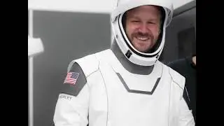 DAVIE'S SPACE X MISSION