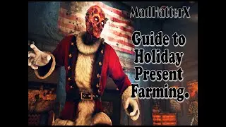 Holiday Present Farming Fallout 76 (Updated)