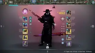 Lucky Pants Hunter Build That MELTS Bosses | 10s Super Regen | Ultimate Insight Terminus