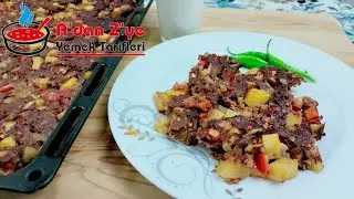Çok Lezzetli Arap Tavası Tarifi | A'dan Z'ye Yemek Tarifleri