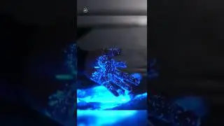 समंदर का पानी Blue दिखे तुरंत भाग जाना | Wait For End 😱 || #shorts