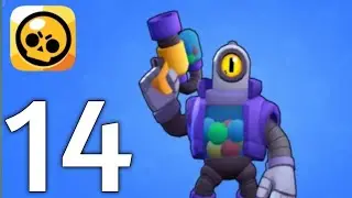 Brawl Stars - Gameplay Walkthrough Part 14 - Rıco (İOS, Android)