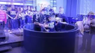 Connect Church Baptism 2014