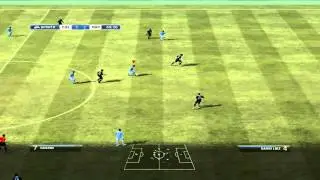 Fifa 12 с Zimin_Pro и Bkpro