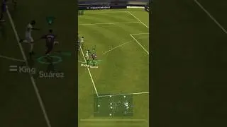 Suarez and Xavi on 🔥#shorts #eafc #fcmobile #fcmobile24 #efootball #suarez