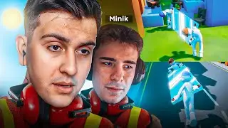 CAM KIRILIRSA OYUN BİTER! | Carry The Glass w/ @Minikkesitt
