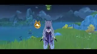 Hypostatic Symphony Day 2 SOLO Expert Mode Genshin Impact