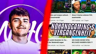 NoHandGaming DAMALS...