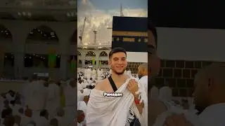 Я могу вновь поехать в Хадж😍 Борьба за путевку на умру🔥