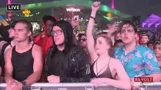 Yung Lean - Miami Ultras @ Rolling Loud 2018