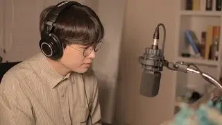 아이유(IU) - 나의 옛날 이야기(My old story) 남자 cover
