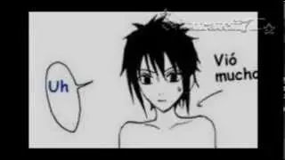 SasuKarin Doujinshi SECRET [サスケ 香燐]