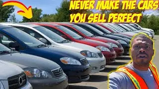 Why I’ll Never Make A Copart Car I’m Selling Perfect!