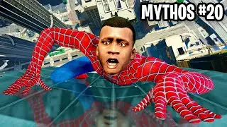 Ich PRÜFE 20 FILM MYTHEN in GTA 5!!