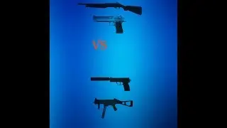 CBRO WORST GUNS VS BEST GUNS