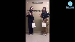 Visiting Thank You Farmer HQ | HaruTube
