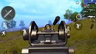 Троллю ИГРОКА в ПАБГ