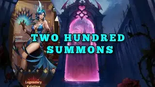 omniheros : two hundred summons